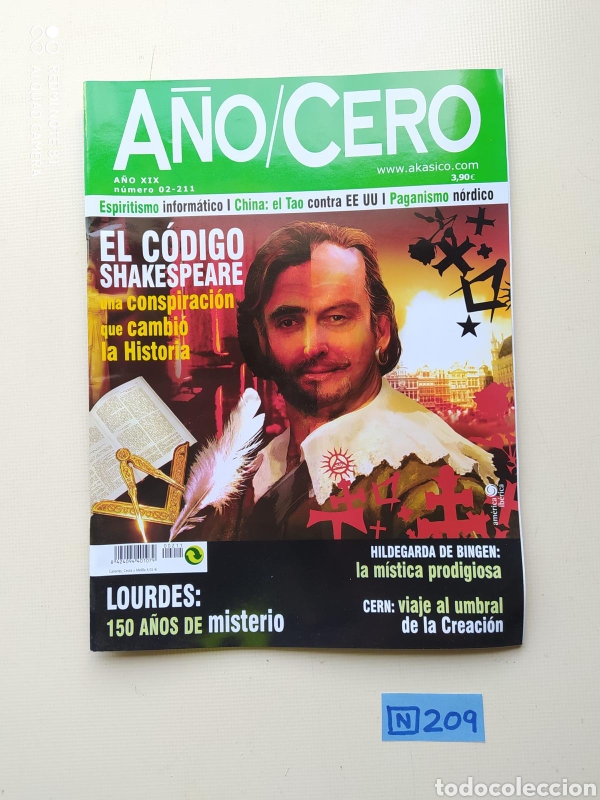 Coleccionismo de revistas y peri&oacute;dicos: A&ntilde;o Cero - Foto 1