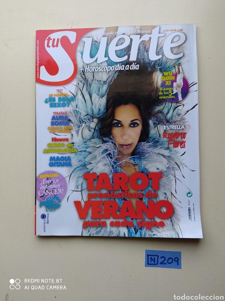 Coleccionismo de Revistas y Peri&oacute;dicos: Tu Suerte