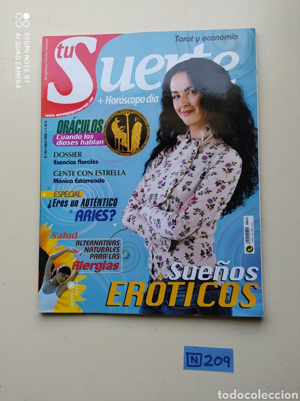 Coleccionismo de revistas y peri&oacute;dicos: Tu Suerte - Foto 1