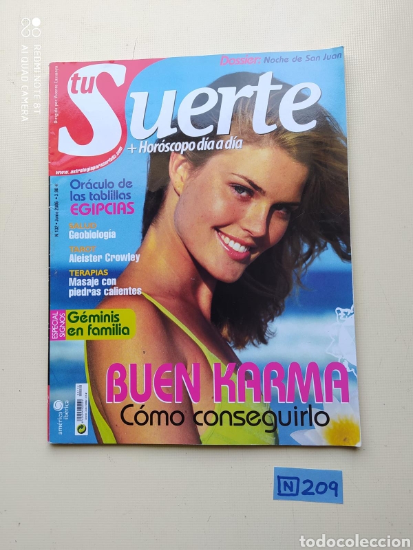Collectionnisme de Revues et Journaux: Tu Suerte