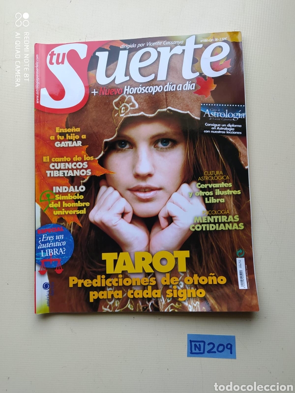 Collezionismo di Riviste e Giornali: Tu Suerte