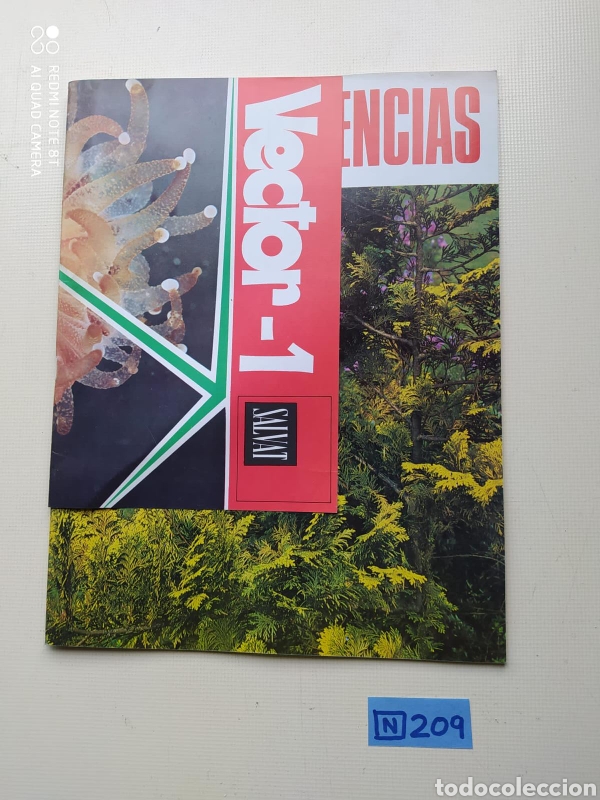 Coleccionismo de revistas y peri&oacute;dicos: Vector 1 - Foto 1