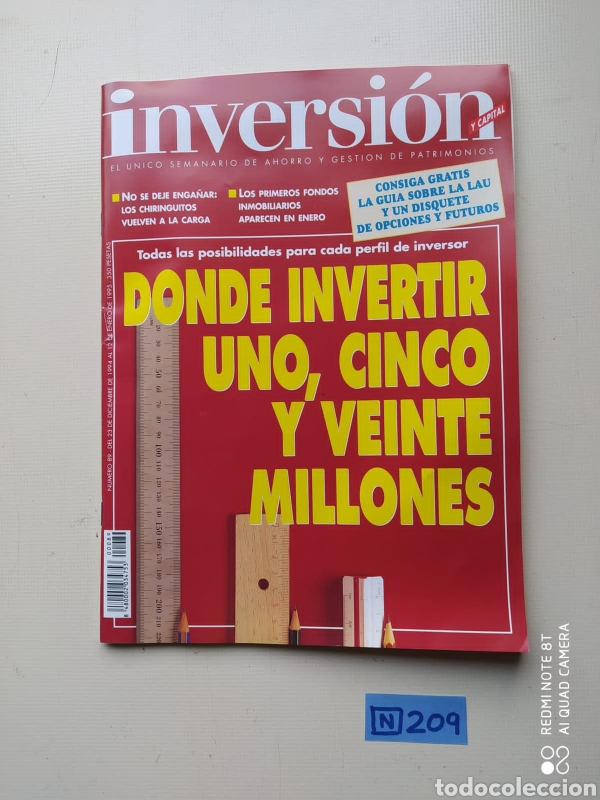 Coleccionismo de revistas y peri&oacute;dicos: Inversi&oacute;n - Foto 1