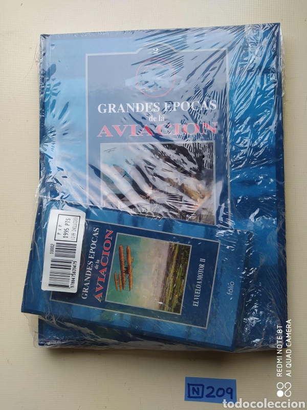 Sammeln von Zeitschriften und Zeitungen: Grandes Epocas De La Aviaci&oacute;n