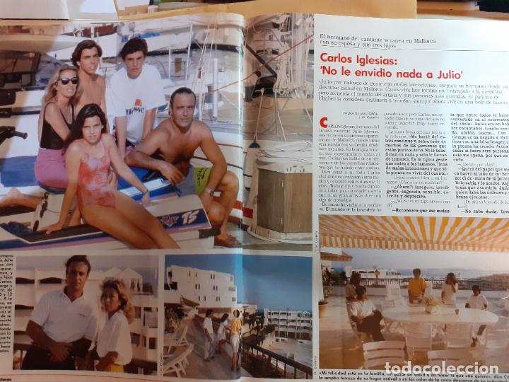 Coleccionismo de Revistas y Peri&oacute;dicos: carlos iglesias hermano de julio