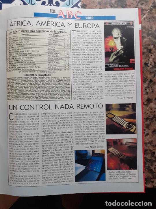 Coleccionismo de Revistas y Peri&oacute;dicos: clint eastwood