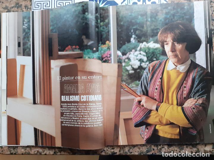 Collection Magazines and Newspapers: AMALIA AVIA