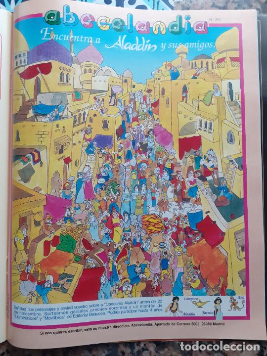 Coleccionismo de Revistas y Peri&oacute;dicos: ALADDIN