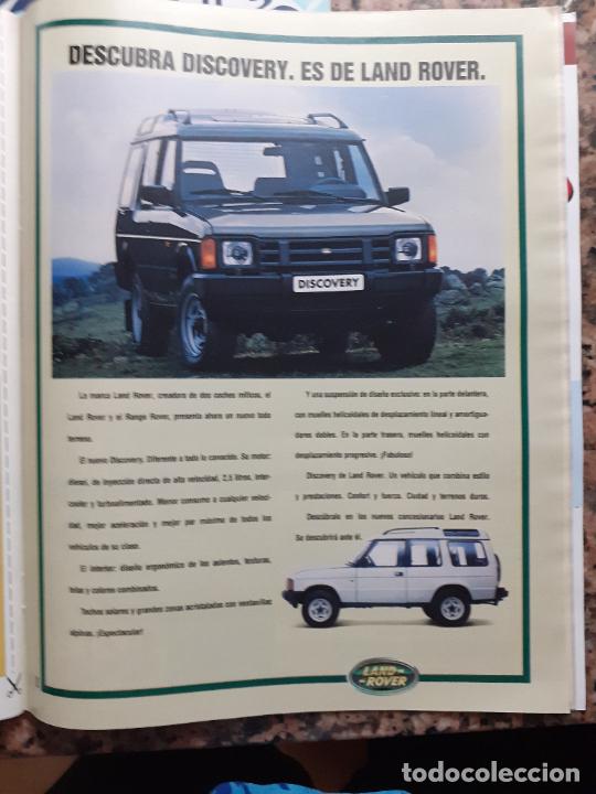 Coleccionismo de Revistas y Peri&oacute;dicos: anuncio land rover ranger