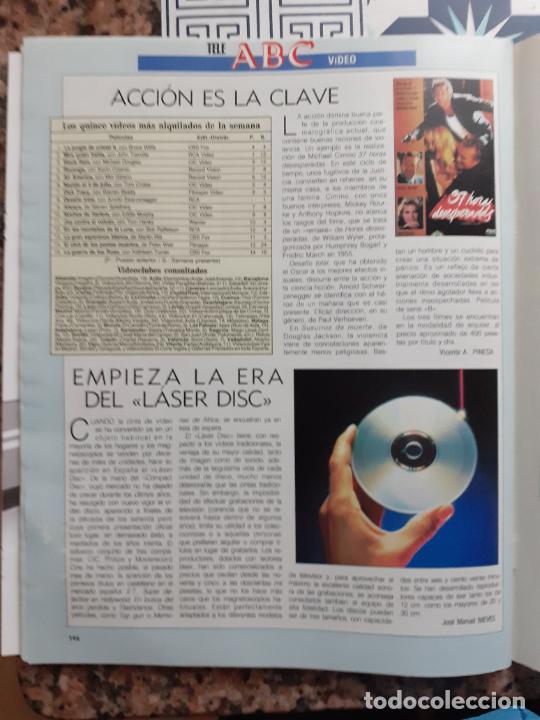 Coleccionismo de Revistas y Peri&oacute;dicos: el laser disc