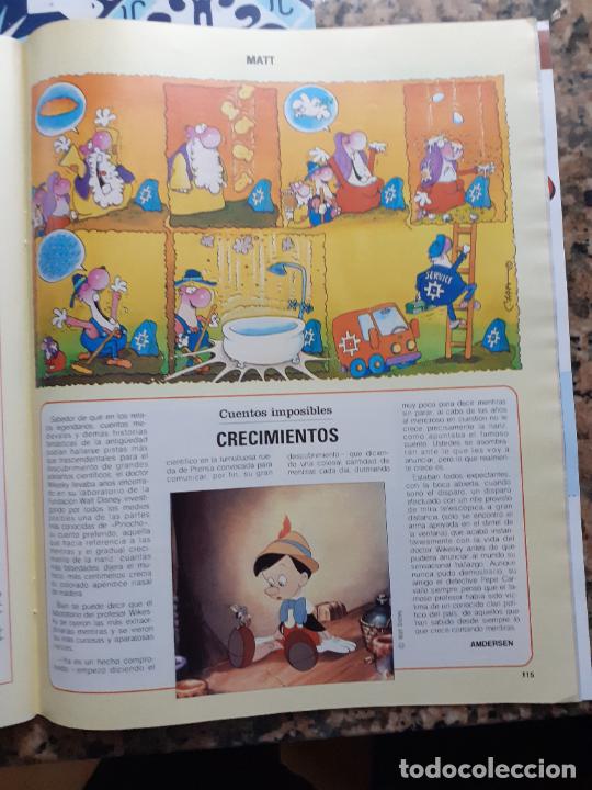 Coleccionismo de Revistas y Peri&oacute;dicos: matt pinocho