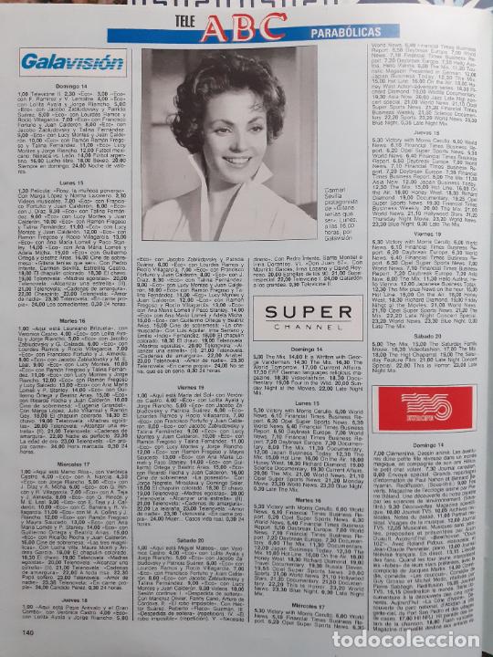 Coleccionismo de Revistas y Peri&oacute;dicos: carmen sevilla