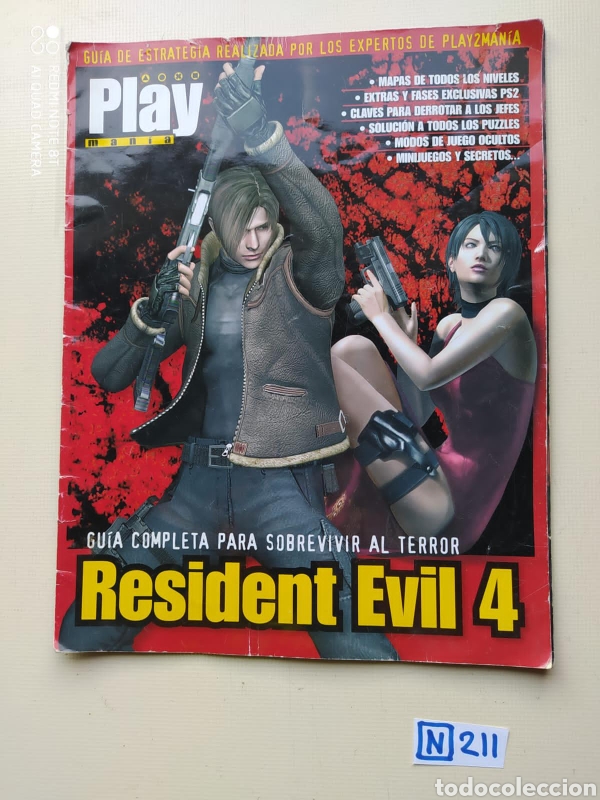 Coleccionismo de Revistas y Peri&oacute;dicos: Play Mania