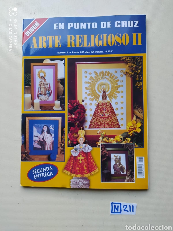 Collezionismo di Riviste e Giornali: Arte Religioso