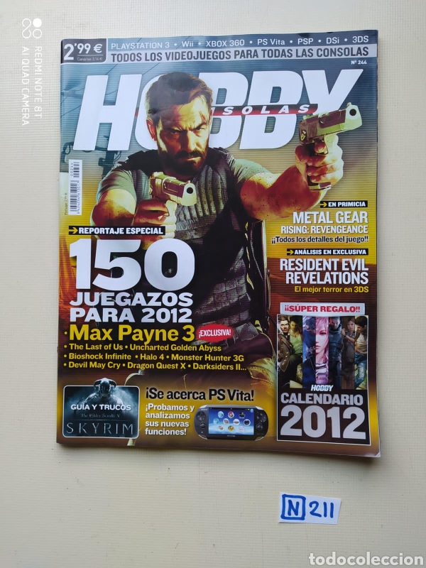 Coleccionismo de revistas y peri&oacute;dicos: Hobby - Foto 1