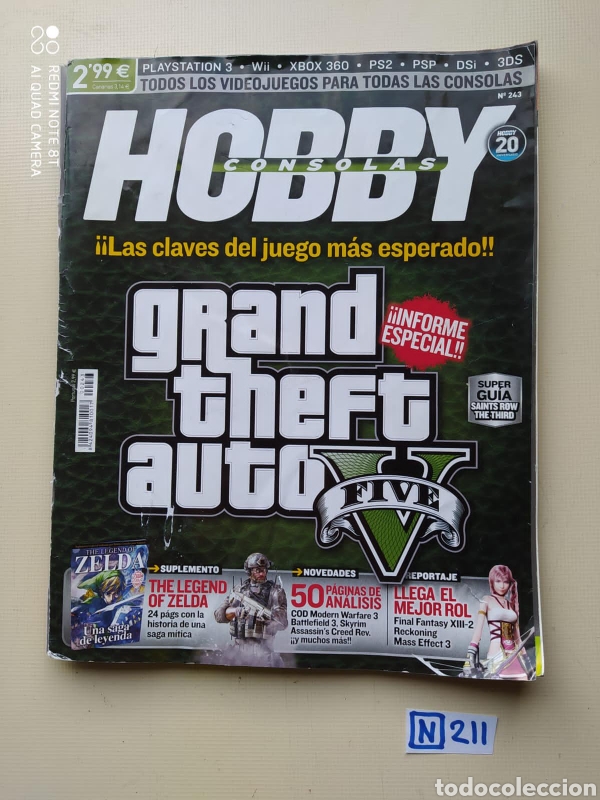 Colecionismo de Revistas e Jornais: Hobby