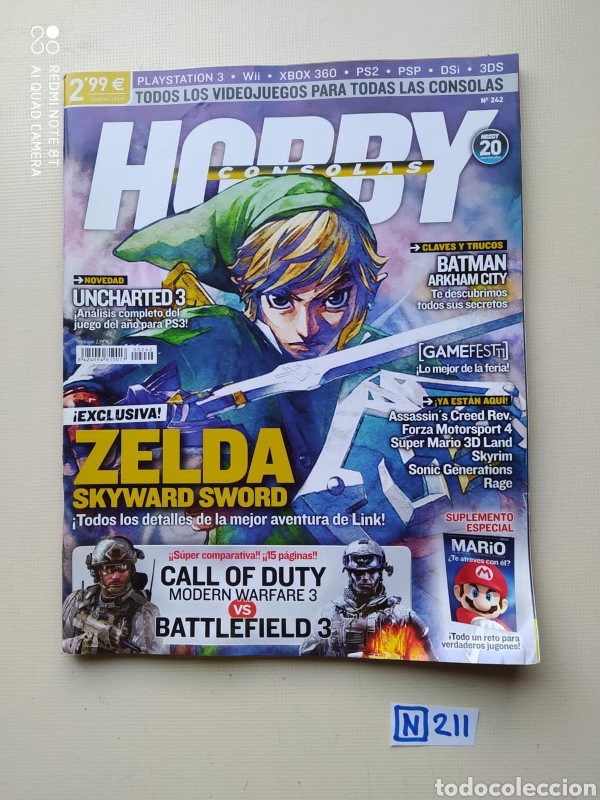 Coleccionismo de revistas y peri&oacute;dicos: Hobby - Foto 1