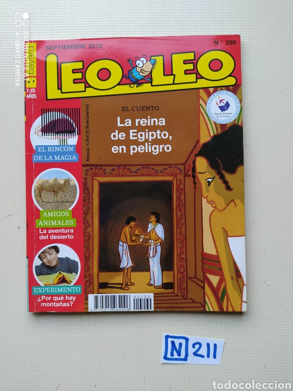 Colecionismo de Revistas e Jornais: Leo Leo