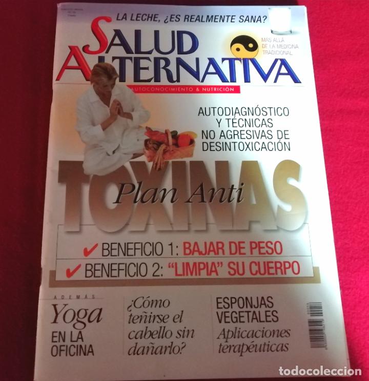 Coleccionismo de revistas y peri&oacute;dicos: Salud Alternativa - 56