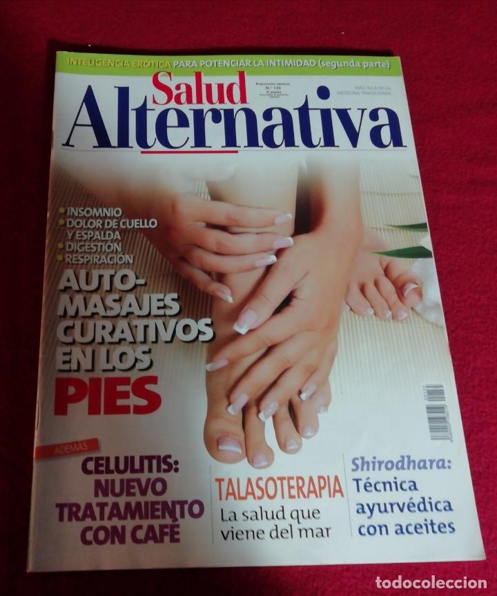 Sammeln von Zeitschriften und Zeitungen: Salud Alternativa - 135