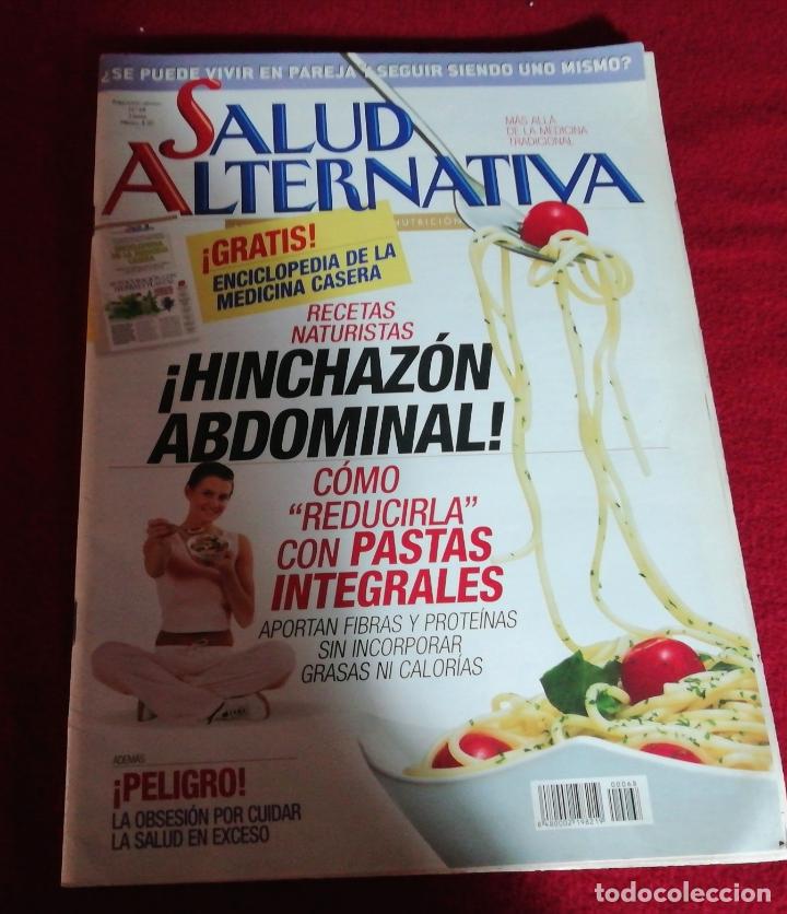 Sammeln von Zeitschriften und Zeitungen: Salud Alternativa - 68