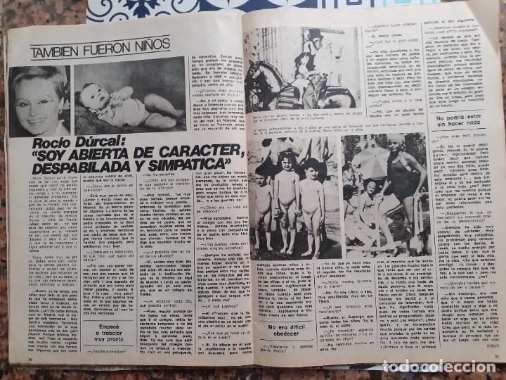 Coleccionismo de Revistas y Peri&oacute;dicos: ROCIO DURCAL