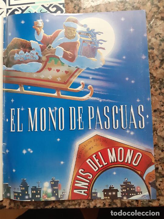 Coleccionismo de Revistas y Peri&oacute;dicos: ANUNCIO ANIS DEL MONO