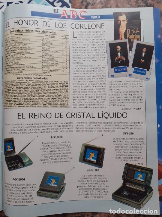 Coleccionismo de Revistas y Peri&oacute;dicos: EL PADRINO AL PACINO MARLON BRANDO