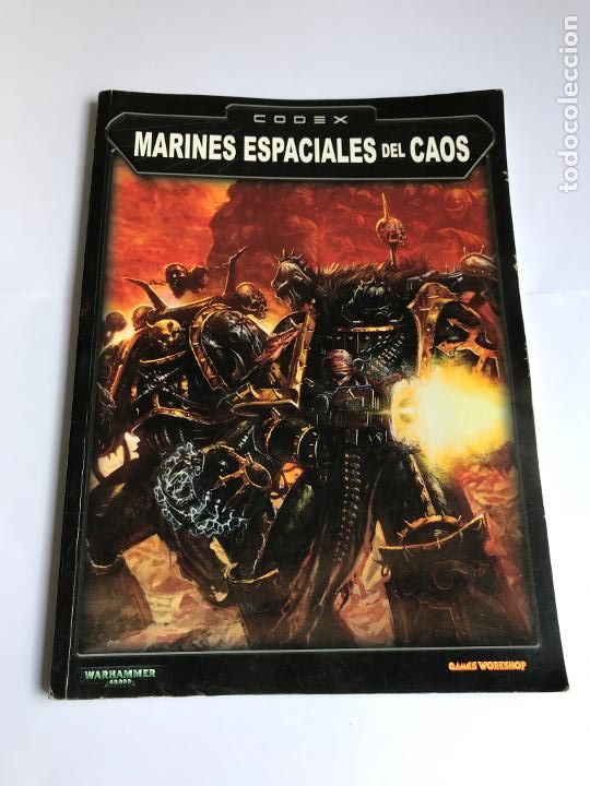 Collection Magazines and Newspapers: CV2. MARINES ESPECIALES DEL CAOS