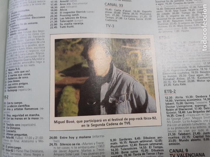 Coleccionismo de Revistas y Peri&oacute;dicos: MIGUEL BOSE