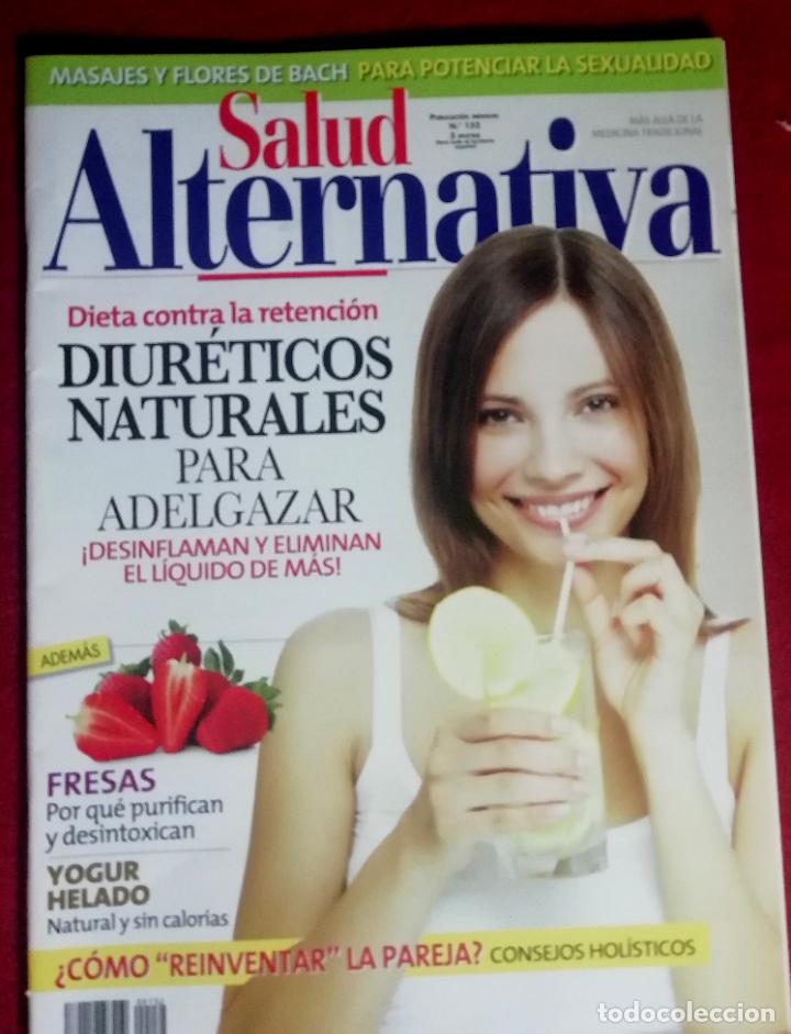 Sammeln von Zeitschriften und Zeitungen: Salud Alternativa - 132
