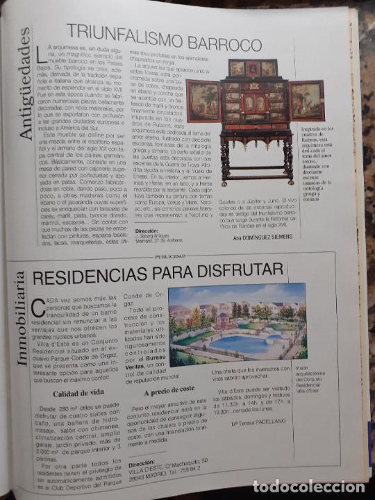 Coleccionismo de Revistas y Peri&oacute;dicos: LA ARQUIMESA BARROCA ANTIGUEDADES