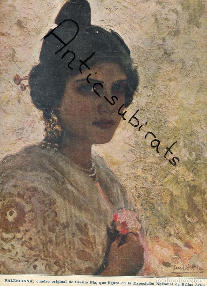 Sammeln von Zeitschriften und Zeitungen: REVISTA A&Ntilde;O 1922 CECILIO PLA CASA DE LOS TIROS GRANADA NICANOR MANZANAS ASTURIAS PI&Ntilde;OLE MIGUEL HEVIA
