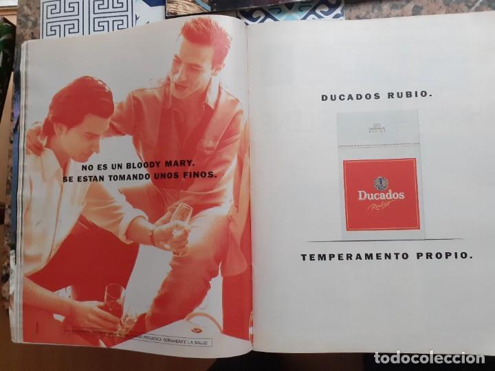 Collectionnisme de Revues et Journaux: anuncio ducados rubio