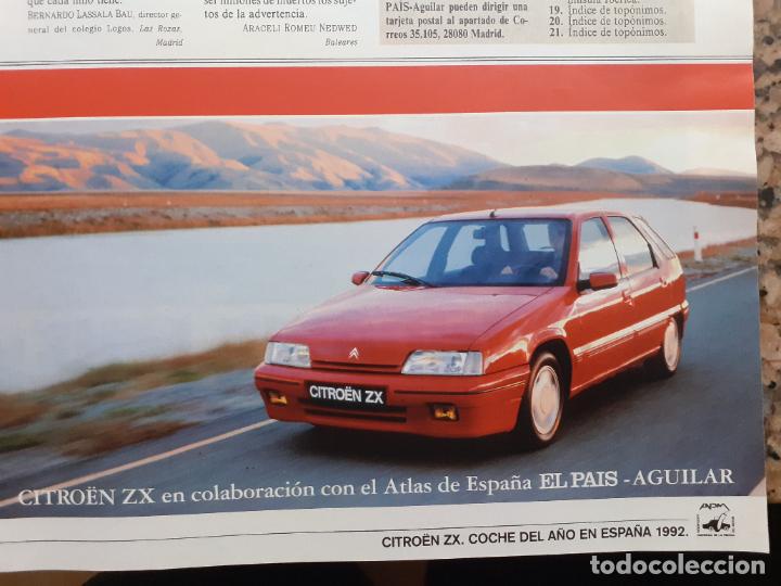 Coleccionismo de Revistas y Peri&oacute;dicos: anuncio CITROEN ZX