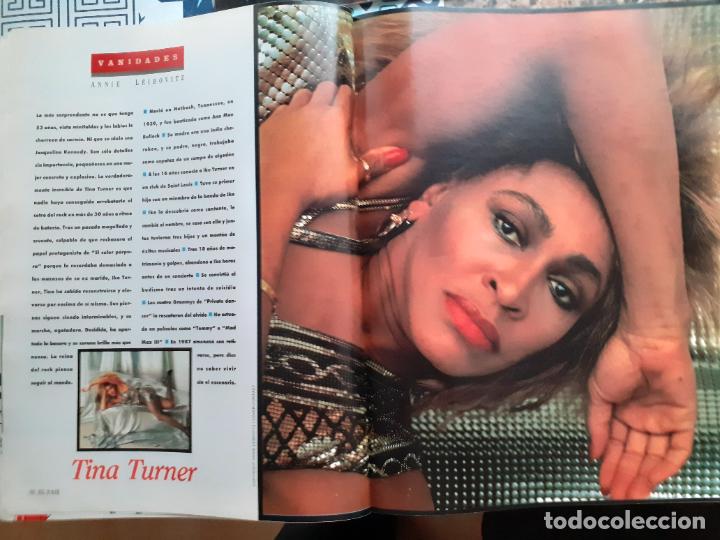 Coleccionismo de revistas y peri&oacute;dicos: TINA TURNER