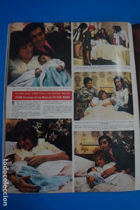 Coleccionismo de Revistas y Peri&oacute;dicos: RECORTE CLIPPING DE ROBERTO Y ELENA DE LOS MISMOS REVISTA SEMANA N&ordm; 1684 PAG. 60 L11