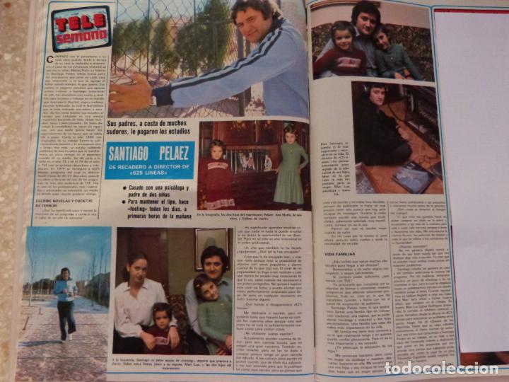 Coleccionismo de Revistas y Peri&oacute;dicos: RECORTE CLIPPING DE SANTIAGO PELAEZ REVISTA SEMANA N&ordm; 2138 PAG. 54 Y 55 L12