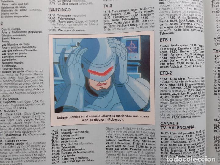 Coleccionismo de Revistas y Peri&oacute;dicos: ROBOCOP