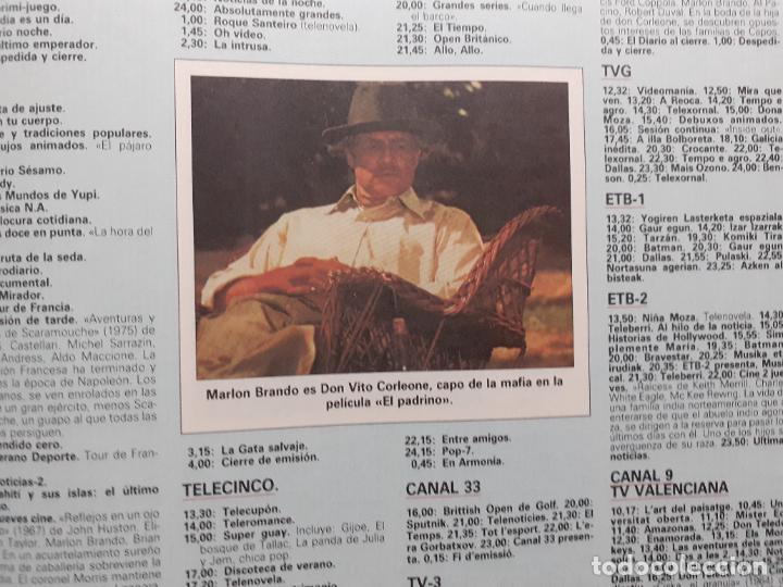 Coleccionismo de Revistas y Peri&oacute;dicos: MARLON BRANDO