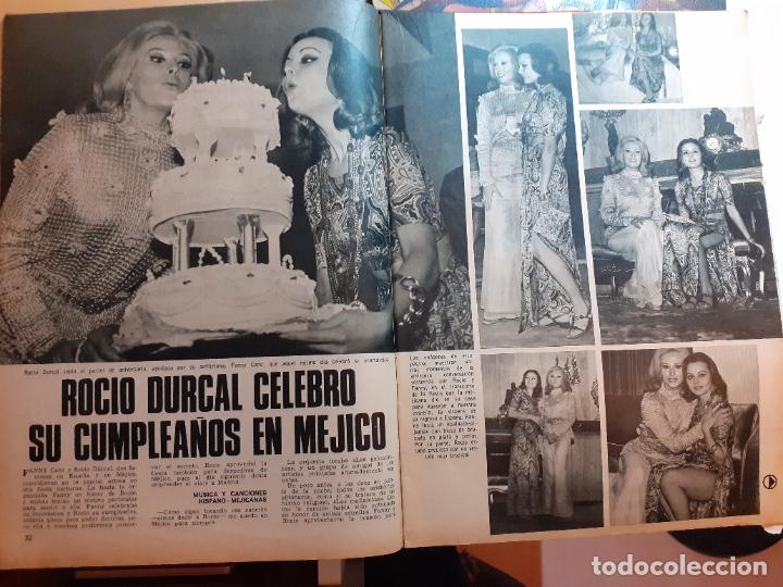 Coleccionismo de Revistas y Peri&oacute;dicos: ROCIO DURCAL FANNY CANO