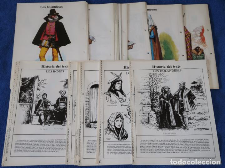 Coleccionismo de Revistas y Peri&oacute;dicos: Historia del traje - Revista Petete (1982)