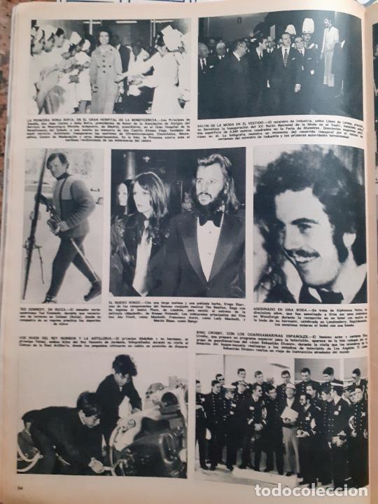 Coleccionismo de Revistas y Peri&oacute;dicos: bing crosby ringo strarr los beatles