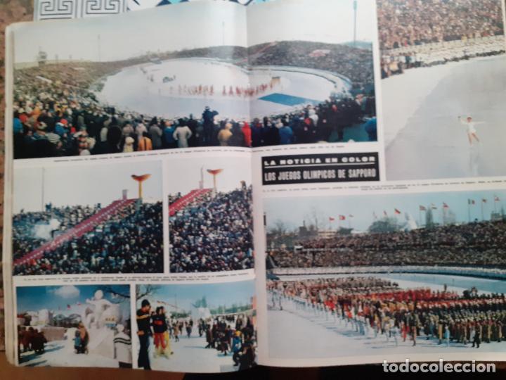 Coleccionismo de revistas y peri&oacute;dicos: los juegos olimpicos de invierno de sapporo