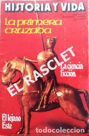 Collezionismo di Riviste e Giornali: REVISTA HISTORIA DE LA VIDA - N&ordm; 159 - JUNIO 1981 -