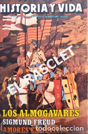 Sammeln von Zeitschriften und Zeitungen: REVISTA HISTORIA DE LA VIDA - N&ordm; 167 - FEBRERO 1982 -