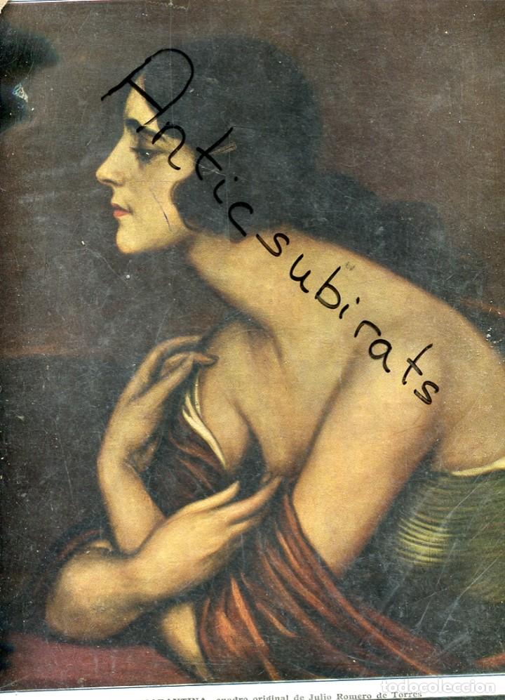 Collezionismo di Riviste e Giornali: REVISTA A&Ntilde;O 1922 JULIO ROMERO DE TORRES BURGO DE OSMA BA&Ntilde;O DE L ACAVA TOLEDO TORRES DE LA REINA