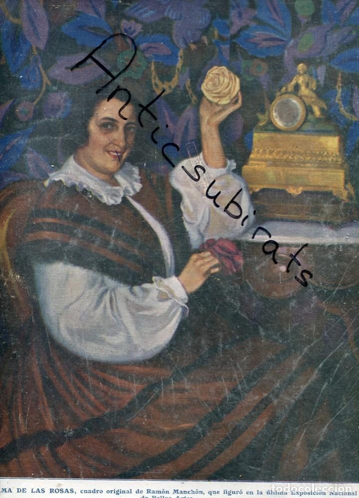Collezionismo di Riviste e Giornali: REVISTA A&Ntilde;O 1922 RAMON MANCHON VILA PRADES ELIAS SALAVERRIA BIBLIOFILOS BIBLIOMANOS BEJAR