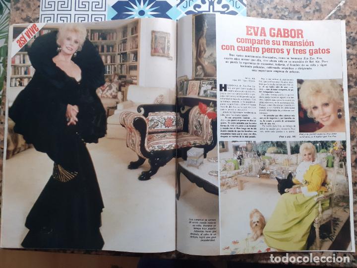 Collectionnisme de Revues et Journaux: EVA GABOR