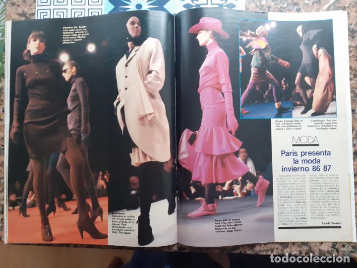 Collectionnisme de Revues et Journaux: LA MODA 86 PRET A PORTER PARIS